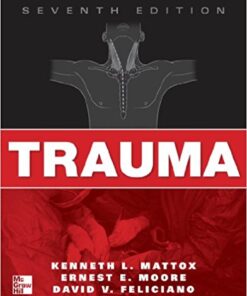 Trauma, 7th Edition