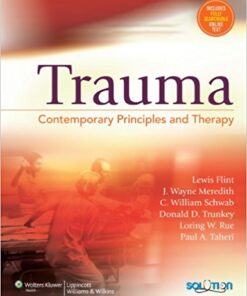 Trauma: Contemporary Principles and Therapy