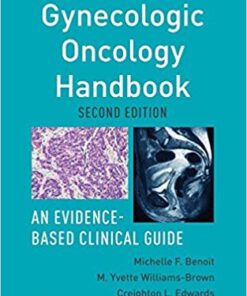 Gynecologic Oncology Handbook: An Evidence-Based Clinical Guide 2nd Edition PDF