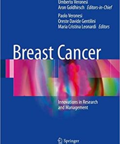 Breast Cancer: Innovations in Research and Management 1st ed. 2017 Edition PDF