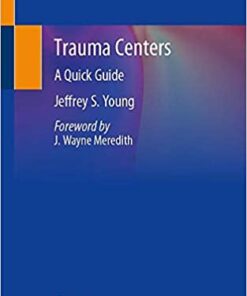 Trauma Centers: A Quick Guide 2020 PDF