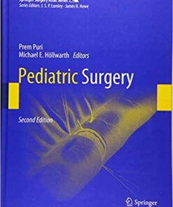 Pediatric Surgery (Springer Surgery Atlas Series) 2nd ed. 2019 Edition PDF