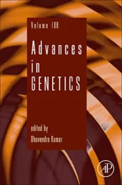 Advances in Genetics (Volume 108)