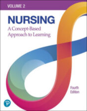 Nursing: A Concept-Based Approach to Learning, Volume 2, 4th Edition (Original PDF