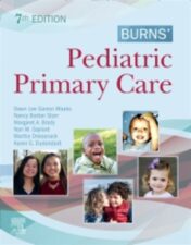 Burns' Pediatric Primary Care, 7th Edition 2019 Original PDF
