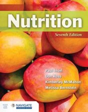 Nutrition, 7th Edition - Paul Insel 2022 Original PDF