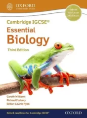 Cambridge Igcse and O Level Essential Biology: Student Book, 3rd Edition (Original PDF