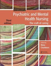 Psychiatric and Mental Health Nursing: The craft of caring, 3rd Edition 2022 Epub+converted pdf