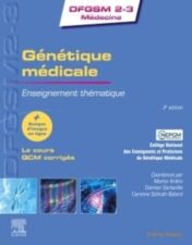 Génétique médicale: Enseignement thématique, 2nd Edition (Original PDF