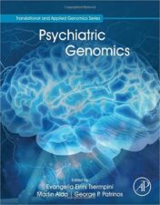 Psychiatric Genomics (Translational and Applied Genomics) 1st Ed 2022 Original pdf