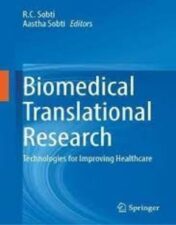 Biomedical Translational Research Technologies for Improving Healthcare 2022 Original pdf
