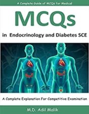 MCQs in Endocrinology and Diabetes SCE: A Complete Explanation For Competitive Examination 2021 Epub+Converted pdf
