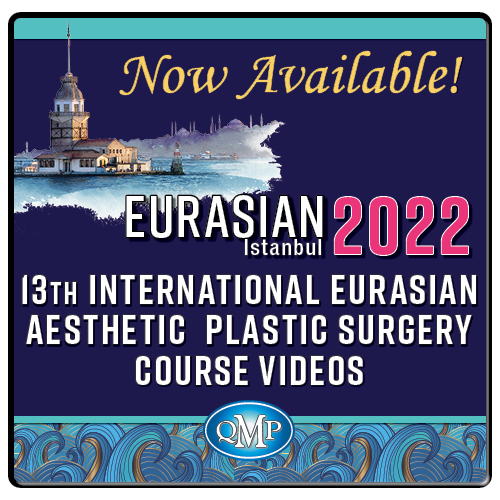Eurasian Aesthetic Plastic Surgery Course Videos QMP
