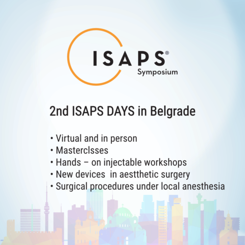 ISAPS 15th International Caucasian Congress on Plastic Surgery