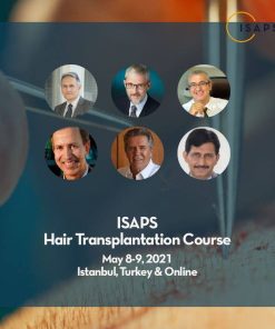 ISAPS Hair Transplantation Course 2021