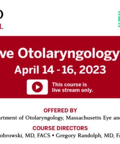 Harvard Comprehensive Otolaryngology