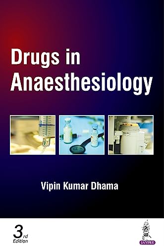 Drugs in Anaesthesiology