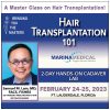 Hair Transplant 101 Cadaver Course Videos