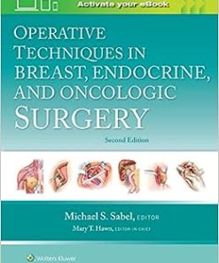 Operative Techniques in Breast