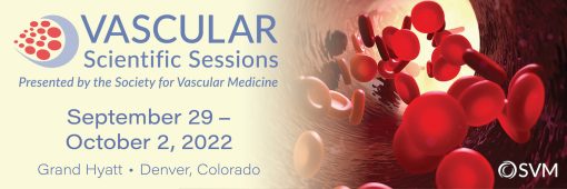 2022 SVM Online Board Review Course (Society for Vascular Medicine)