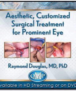 Aesthetic Customized Surgical Treatment for Prominent Eye QMP