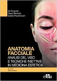 Anatomia facciale. Analisi del viso e tecniche iniettive in medicina estetica ()