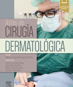 Atlas de cirugía dermatológica (True PDF+Videos)