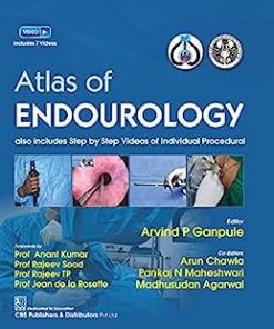 Atlas of Endourology (Original PDF from Publisher+Videos)