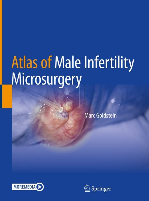 Atlas of Male Infertility Microsurgery