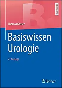 Basiswissen Urologie (German Edition), 7th edition