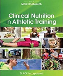 Clinical Nutrition in Athletic Training