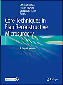 Core Techniques in Flap Reconstructive Microsurgery: A Stepwise Guide