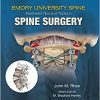 Emory’s Illustrated Tips and Tricks in Spine Surgery