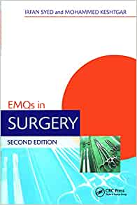 EMQs in Surgery (Medical Finals Revision Series), 2nd Edition ()