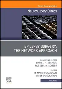 Epilepsy Surgery: The Network Approach, An Issue of Neurosurgery Clinics of North America (Volume 31-3) (The Clinics: Surgery, Volume 31-3)