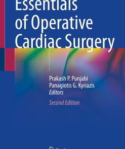Essentials of Operative Cardiac Surgery, 2nd Edition