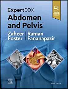ExpertDDx: Abdomen and Pelvis, 3rd Edition ()