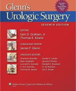 Glenn’s Urologic Surgery, 7th Edition