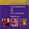 Handbook of Anaesthesia & Peri-Operative Medicine ()
