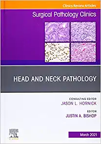 Head and Neck Pathology, An Issue of Surgical Pathology Clinics (Volume 14-1) (The Clinics: Surgery, Volume 14-1)