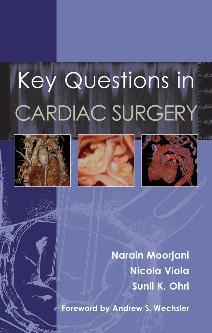 Key Questions in Cardiac Surgery ()