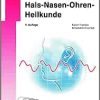Kurzlehrbuch Hals-Nasen-Ohren-Heilkunde (UNI-MED Science), 4th Edition
