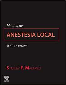 Manual de anestesia local, 7th edition