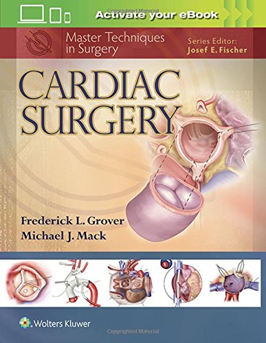 Master Techniques in Surgery: Cardiac Surgery ()
