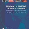 Minimally Invasive Thoracic Surgery: Principles and Practice of Thoracoscopic Technique