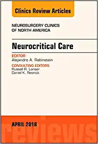 Neurocritical Care, An Issue of Neurosurgery Clinics of North America (Volume 29-2) (The Clinics: Surgery, Volume 29-2)