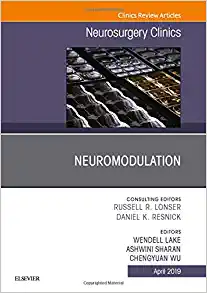 Neuromodulation, An Issue of Neurosurgery Clinics of North America (Volume 30-2) (The Clinics: Surgery, Volume 30-2)