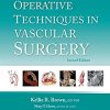 Operative Techniques in Vascular Surgery, 2nd Edition ()