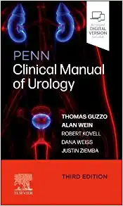 Penn Clinical Manual of Urology, 3rd Edition ()