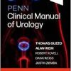 Penn Clinical Manual of Urology, 3rd edition